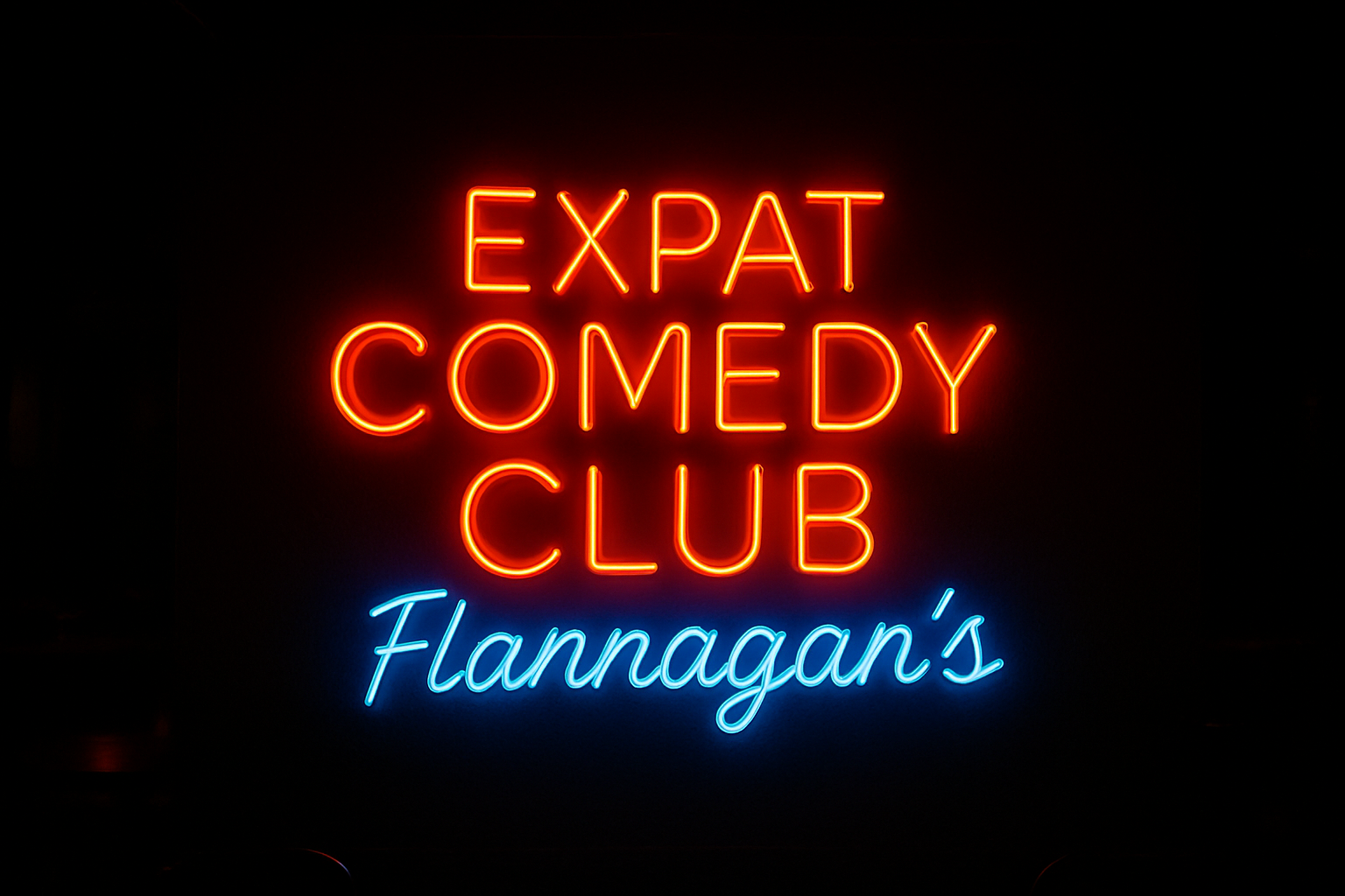Expat Comedy Night Flanagans Geneva Switzerland