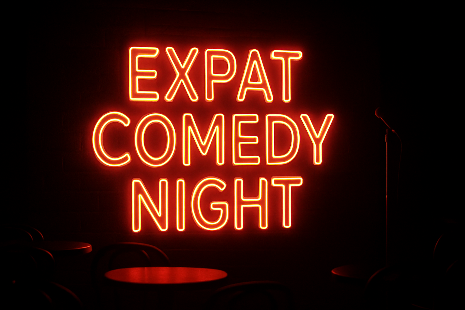 live comedy in Geneva Switzerland