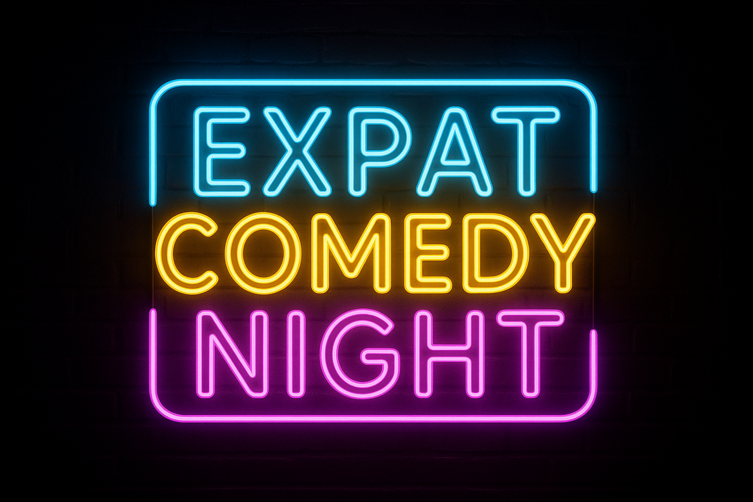 Expat Comedy Night