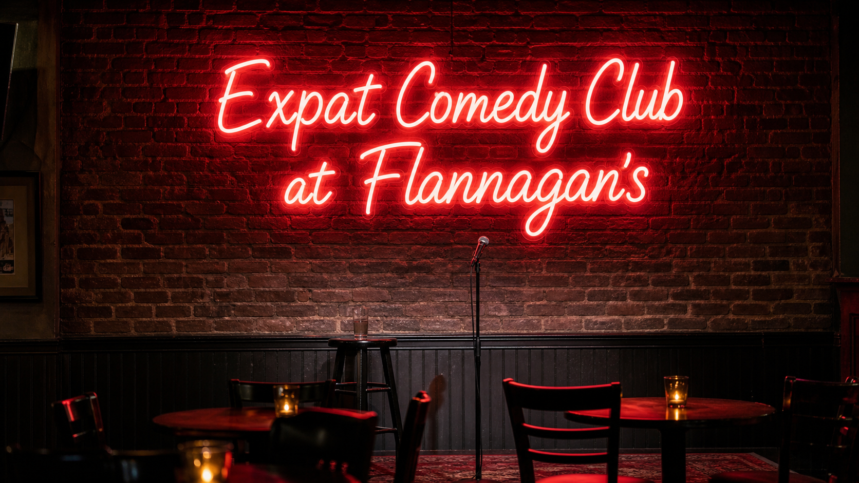 Stand up comedy geneva
