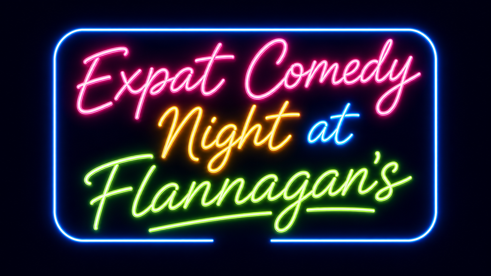 Stand up comedy in Geneva Switzerland