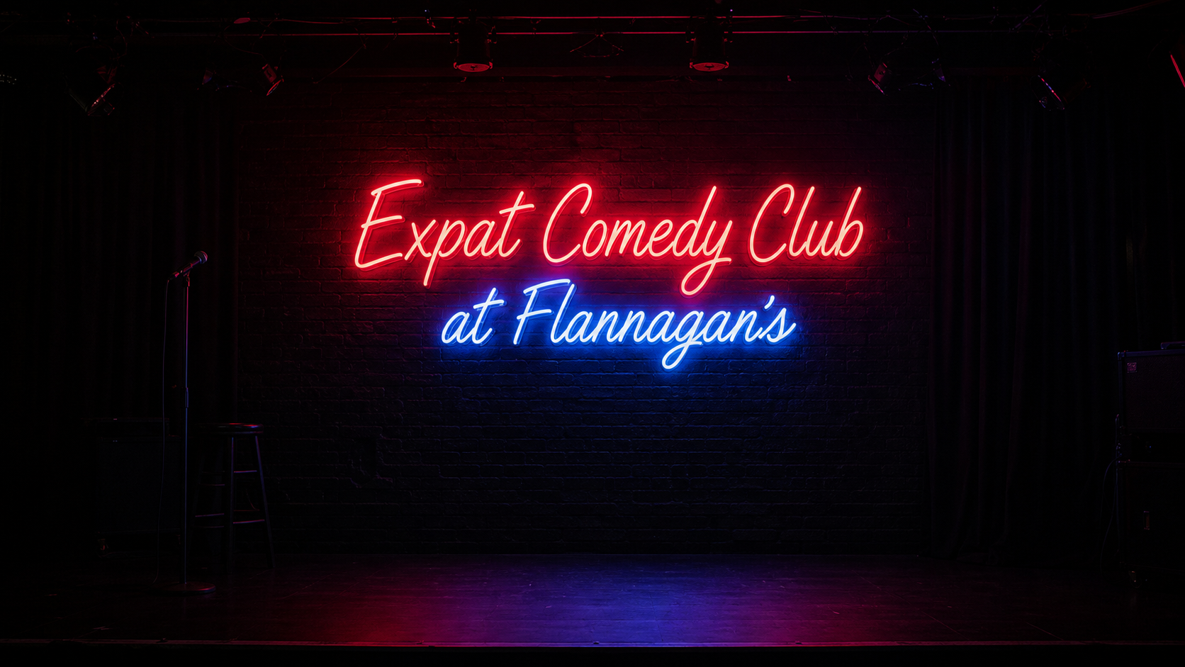 Stand up comedy in Geneva