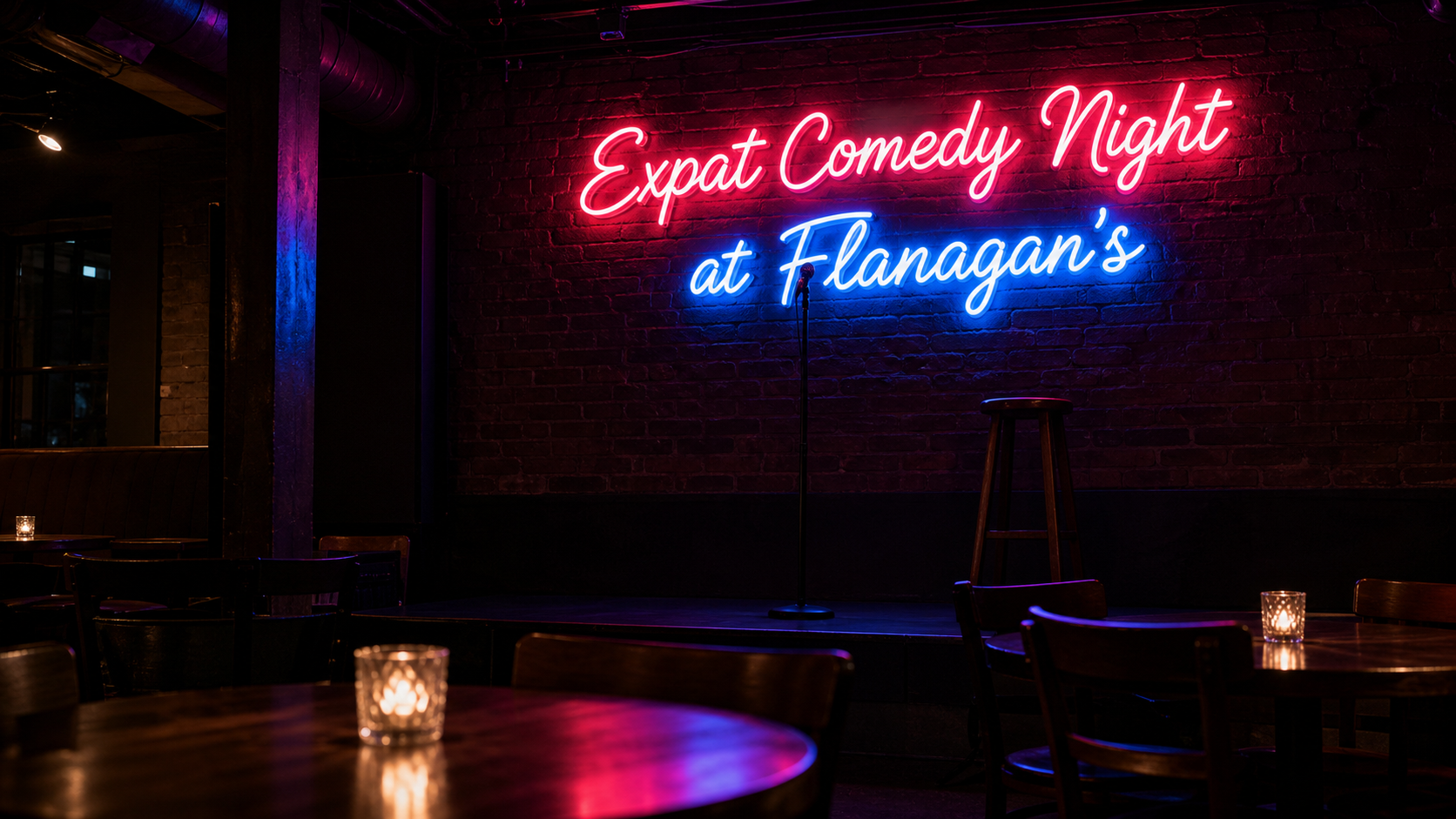 Comedy Geneva
